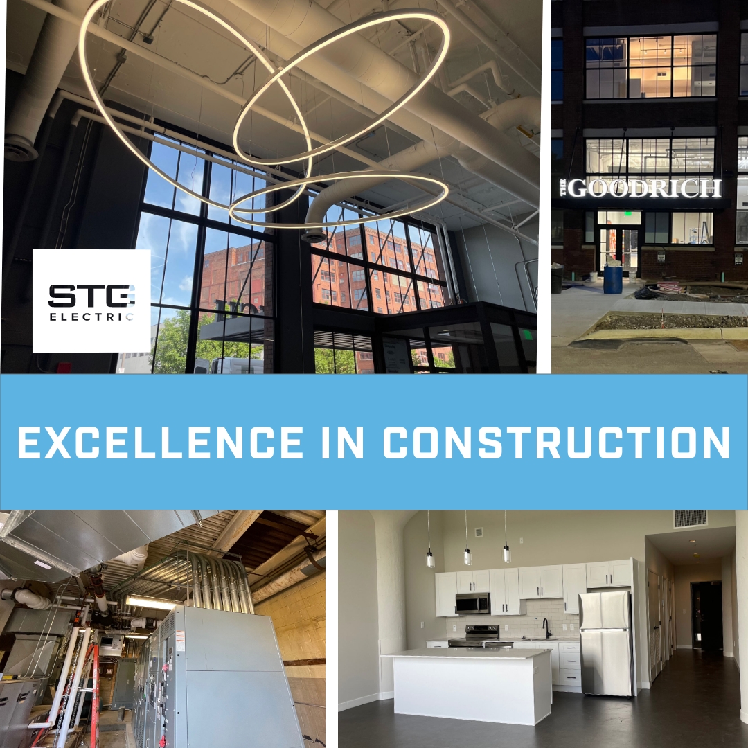 Excellence in Construction Award